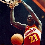 Dominique Wilkins ( the Human Hi-Light Film) Atlanta Hawks
