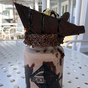 Chocolate Brownie Shake