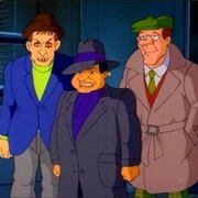 S4.E30: Raphael Knocks 'em Dead