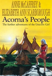 Acorna's People (McCaffrey, Anne & Scarborough, Elizabeth Ann)
