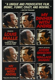 My Dinner With Andre (1981)