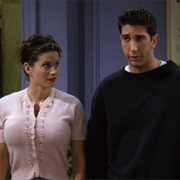 S3.E4: The One With the Metaphorical Tunnel