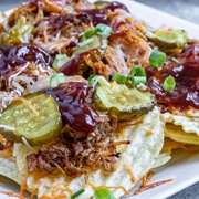 Loaded BBQ Pork Chips