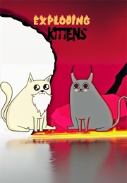 Exploding Kittens (2024)