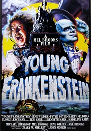 Young Frankenstein - Richard Portman & Gene Cantamesssa (1974)