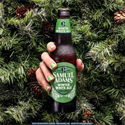 Sam Adams Winter White Ale