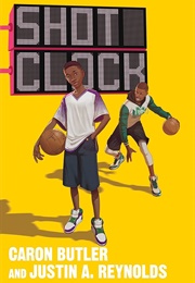 Shot Clock (Caron Butler)