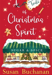 A Taste of Christmas Spirit (Susan Buchanan)