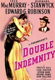 Double Indemnity - Miklos Rozsa (1944)
