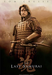 The Last Samurai - Ngila Dickson (2003)