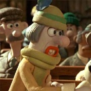 Miss Thripp (Curse of the Were-Rabbit 2005)