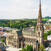 New Cathedral, Linz, Austria