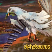Alphataurus - La Mente Vola