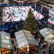 Bryant Park Winter Village