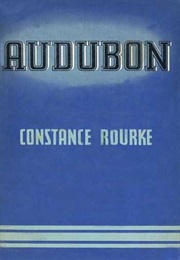Audubon Book (Constance Rourke)