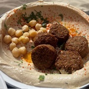 Falafel Number