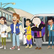 S1.E5: The Brettfast Club