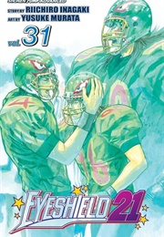 Eyeshield 21 Volume 31 (Riichiro Inagaki)