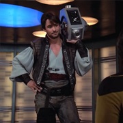 S2.E4: The Outrageous Okona