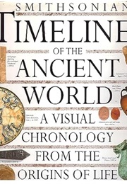 Smithsonian Timelines of the Ancient World (Chris Scarre)