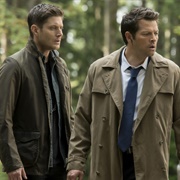 Destiel (Dean and Castiel, Supernatural)