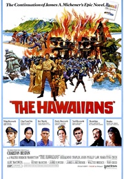 The Hawaiians - Bill Thomas (1970)