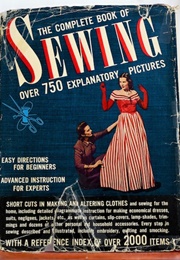 The Complete Book of Sewing (Constance Talbot)