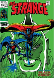 Doctor Strange #178 (Roy Thomas & Gene Colan)