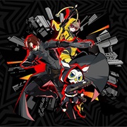 Persona 5: The Phantom X