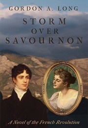 Storm Over Savournon (Gordon A. Long)