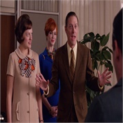 Mad Men: "The Quality of Mercy" (S6,E12)