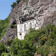 Felsenkirche, Idar-Oberstein, Germany