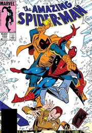 The Amazing Spider-Man #260 (Tom Defalco & Ron Frenz)