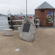 St. Nazaire Raid Memorial