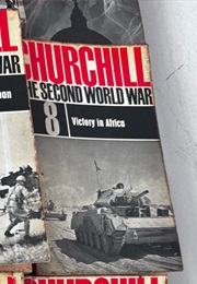 The Second World War: 8 Victory in Africa (Churchill, Winston)