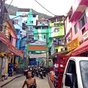 Santa Teresa Favella