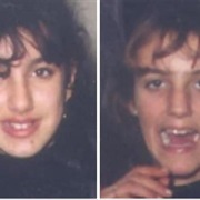 Virginia Guerrero and Manuela Torres