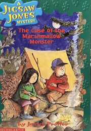 The Case of the Marshmallow Monster (James Preller)