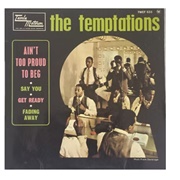 #194 Ain't Too Proud to Beg by the Temptations