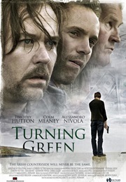 Floating Heads Over Tiny People