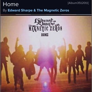 #1072 Home by Edward Sharpe & the Magnetic Zeros