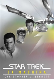 Ex Machina (Christopher L. Bennett)