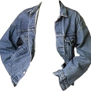 Blue Jeans Jacket