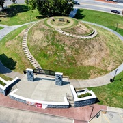 Criel Mound, South Charleston, West Virginia, USA