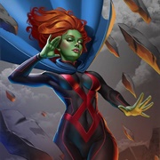 Miss Martian