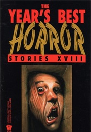 The Year's Best Horror Stories XVIII (Karl Edward Wagner)