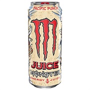 Monster Energy Juiced Pacific Punch