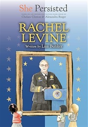 Rachel Levine (Lisa Bunker)