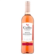 White Zinfandel Gallo Family