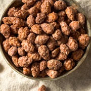 Frosted Caramel Nuts